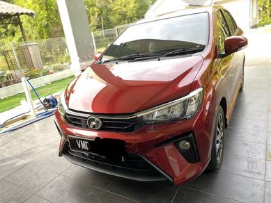 Perodua Bezza AV AV in Kuala Terengganu, TRG
