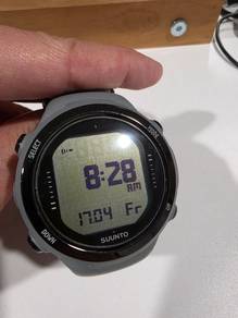 Suunto D4i Grey Pristine Condition 