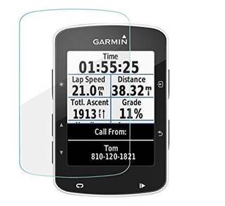 Garmin Edge 520/820 Temper Glass Protector