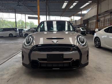 2021 Mini Cooper S S