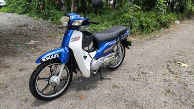 Honda Ex5 Fi