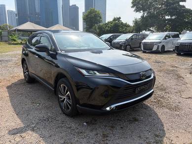 2021 Toyota Harrier G