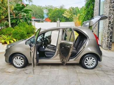 Proton Iriz EXECUTIVE in Others, PNG