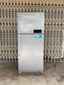 Fridge refrigerator LG 2door 466-L
