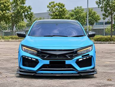 Honda Civic FC TC in Skudai, JHR