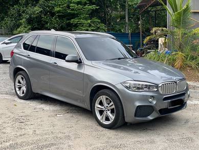 BMW X5 xDRIVE40e M SPORT (CKD) in Cheras, KUL
