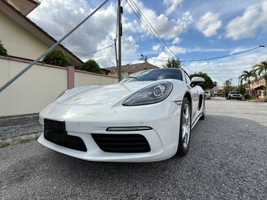 Porsche 718 BOXSTER in Ipoh, PRK
