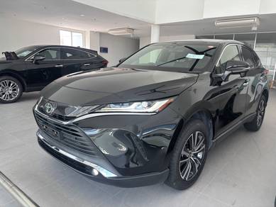 2021 Toyota Harrier G LEATHER PACKAGE