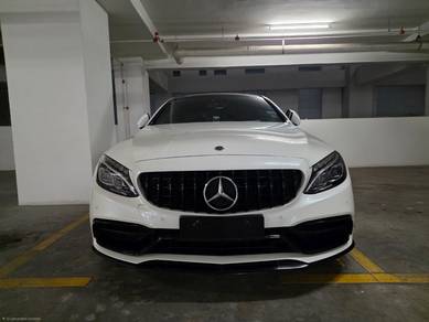 Mercedes Benz C300 300 COUPE AMG LINE (CBU) in Mont Kiara, KUL