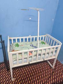 Katil Baby Newborn Baby Cot