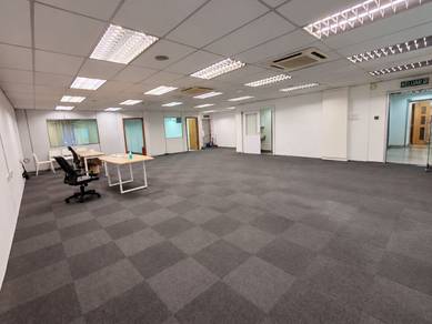 Office space For Rent in Petaling Jaya,SGR