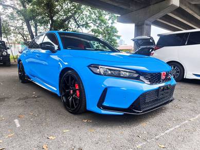 Honda Civic TYPE R in Cheras, KUL