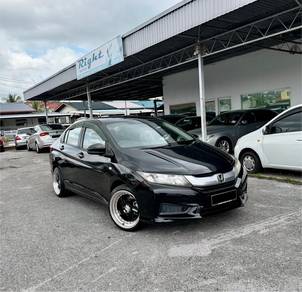 2016 Honda City GM6 S