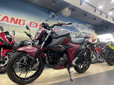 Suzuki Gixxer 250