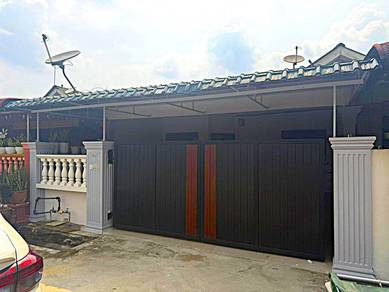 1-storey Terraced House For Sale in Skudai,JHR