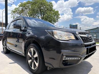 Subaru Forester 2.0I in Puchong, SGR
