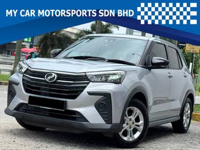 Perodua Ativa X in Seri Kembangan, SGR