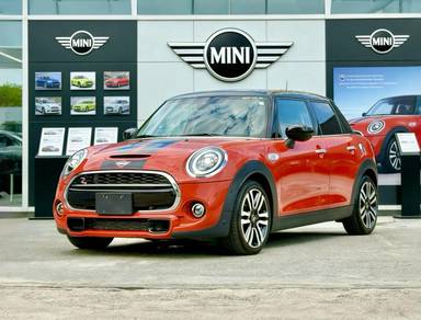 Mini Cooper S S in Damansara, KUL