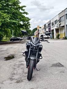 Yamaha MT250