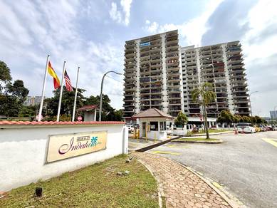 Apartment For Sale in Indahria Apartment (Shah Alam)