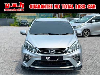 Perodua MyVi H in Kuching, SWK