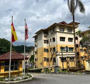 Apartment For Sale in Seri Baiduri Apartment (Bukit Indah)
