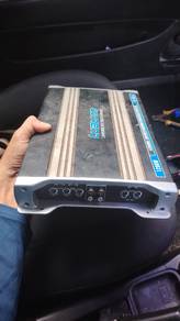 Power Amp 4 Channel