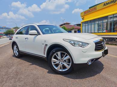 Infiniti QX70 70 PREMIUM in Johor Bahru, JHR
