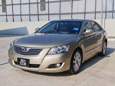 2009 Toyota Camry V