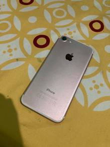 iphone 7 rose