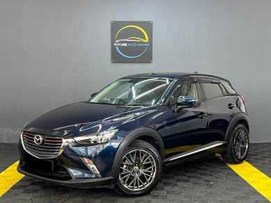 Mazda CX-3 2WD SKYACTIV in Cheras, KUL