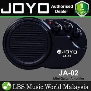 Joyo JA-02 Mini Guitar Amp Amplifier With Big Spea