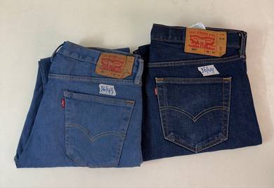 Levi’s 501 sz 36 Combo:::