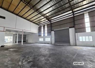 Warehouse / Factory For Rent in Klang,SGR