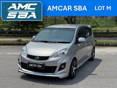 Perodua Alza EZ STANDARD in Sungai Besi, KUL