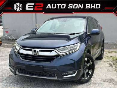 2017 Honda CR-V TC 2WD