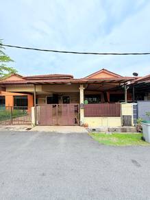 1-storey Terraced House For Sale in Balai Panjang,MLK