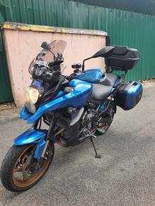 Kawasaki Versys 650