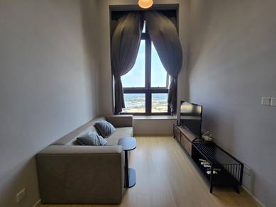 Apartment For Rent in Puteri Harbour,JHR