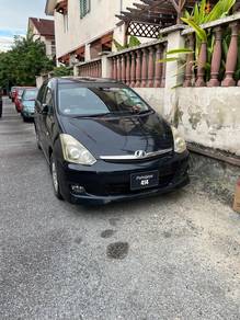 Toyota Wish G in Salak Tinggi, SGR