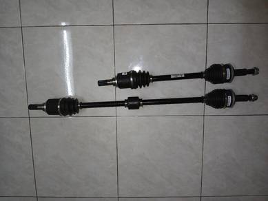 Drive shaft kereta preve 