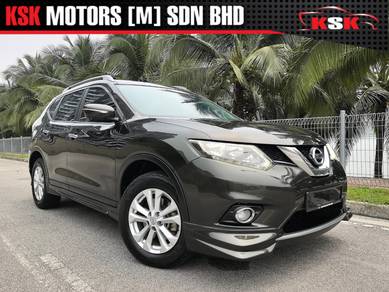 Nissan X-Trail in Cheras, SGR