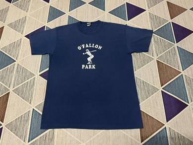 VINTAGE O`FALLON PARK fruit of the loom tee L 1630