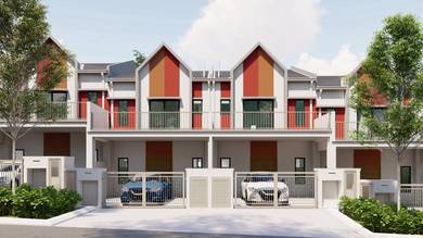 2-storey Terraced House For Sale in Salak Tinggi,SGR