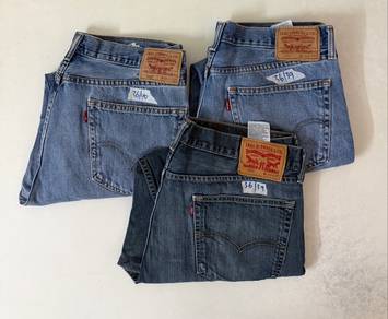 Levi’s 505 sz 36 Combo;)
