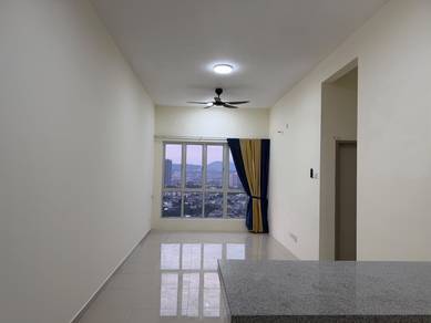 Condominium For Rent in Berlian Setapak Residency