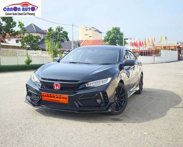 2017 Honda Civic TC-PREMIUM