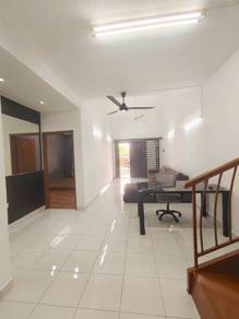 1.5-storey Terraced House For Sale in Setia Indah,JHR