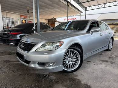 Lexus LS 460 L 5 SEATER in Banting, SGR