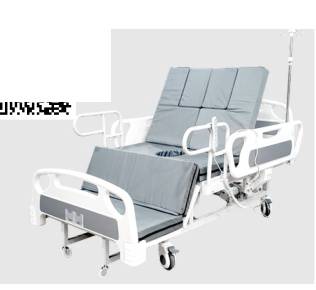 Hospital Bed 6 Function Electric Hi-Lo New